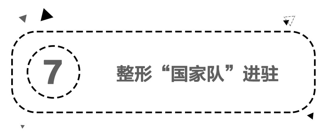 整容机构哪家强,全球整容业