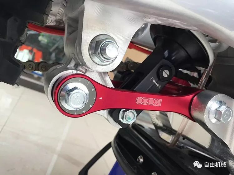 巡航摩托车如何加高座高,越野摩托车怎么降低座高