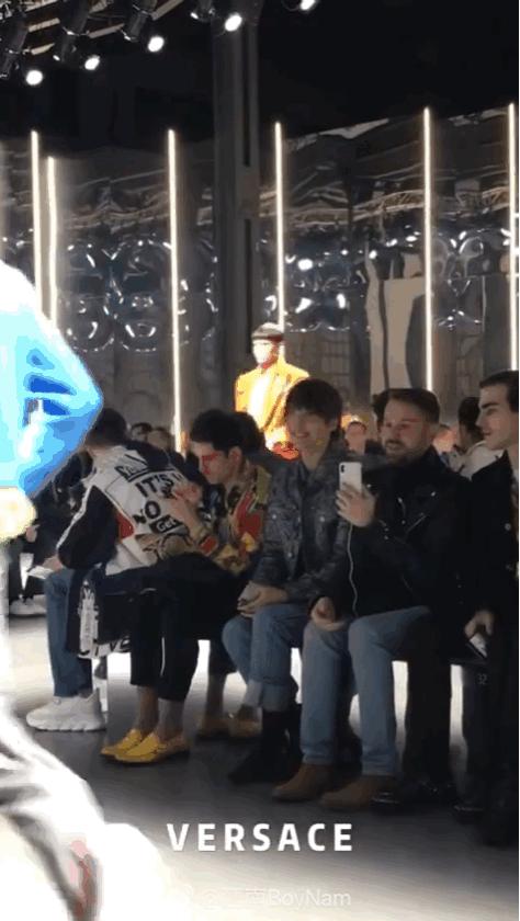 通关时装周都在玩的跳色游戏,重新定义你的COLORID