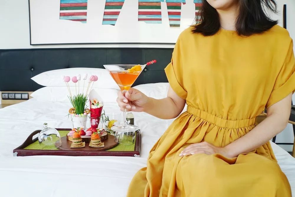 新国贸饭店套房,经济型酒店点评