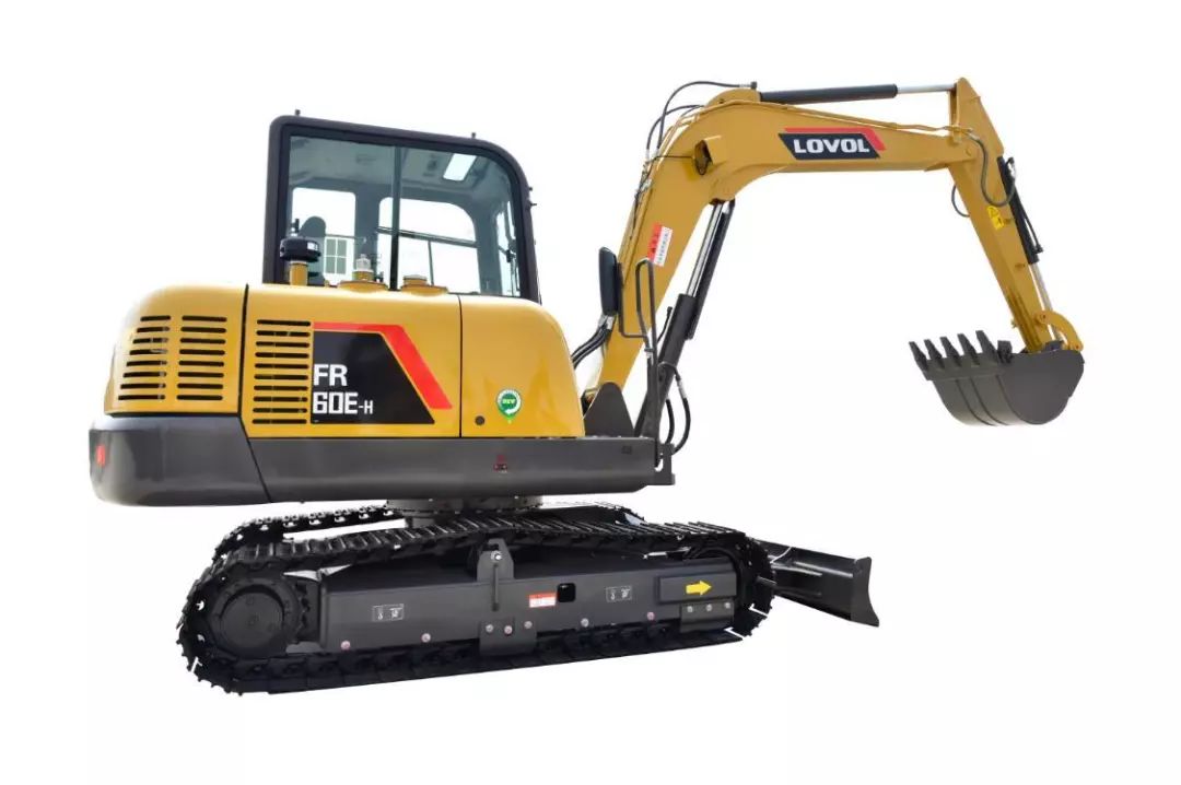 【CMTOP50选机】雷沃FR60E-H乐享驾乘品质非凡