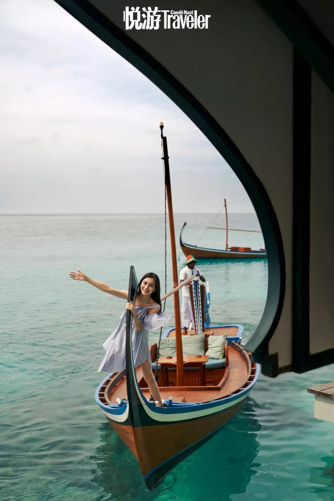 angelababy不洗头的原因,angelababy都是怎样的生活状态