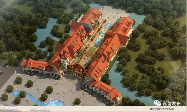 创新高!嘉善7个项目列入省服务业重大项目计划