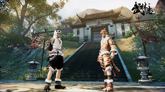 独立武侠游戏《武林志》今日Steam上线正式版，首周7折优惠