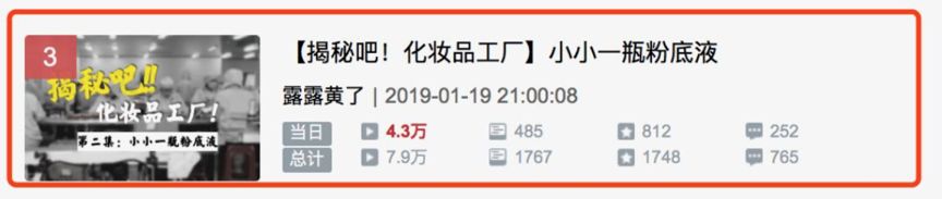 男性美妆博主迎来崛起,他深入化妆品工厂一年,一篇文章带货15万|对话露露黄了