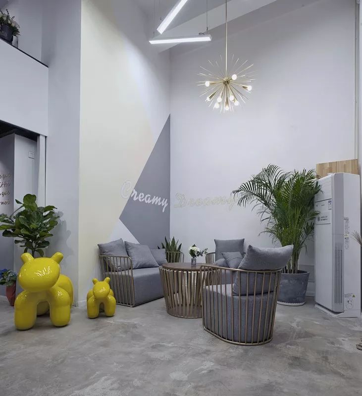 在西安这店，我爱上一条美人鱼！