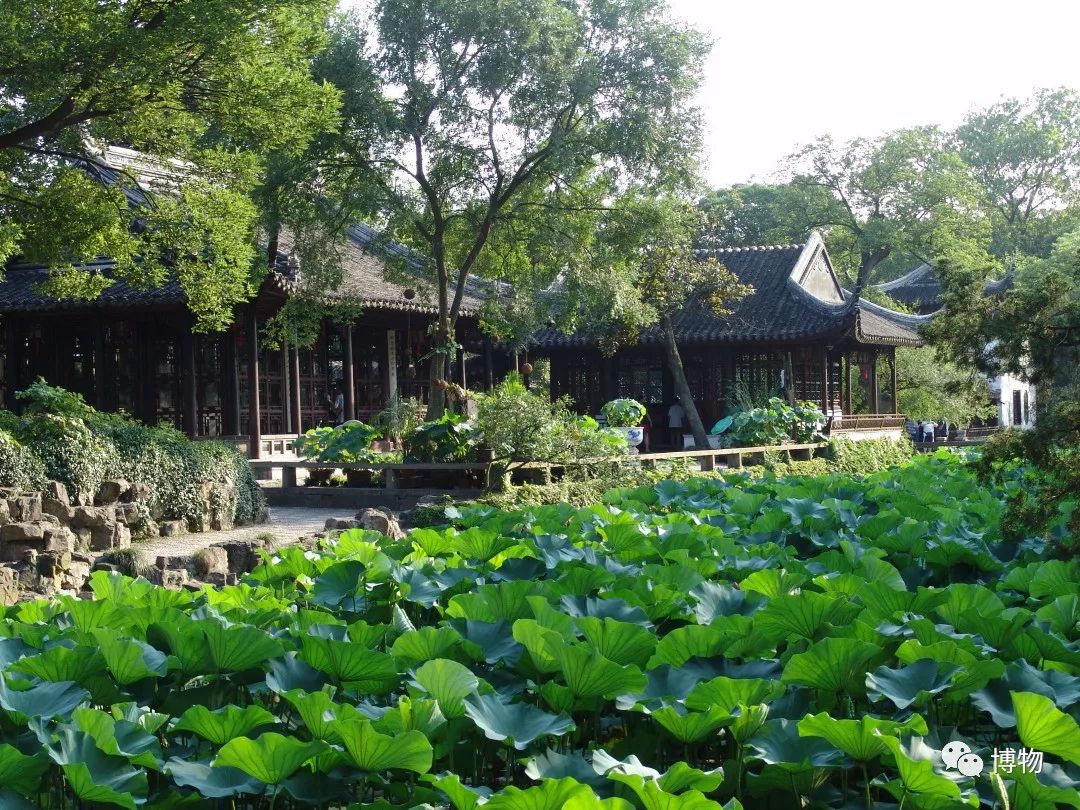 中国古典园林之美,都说岭南风景美如画