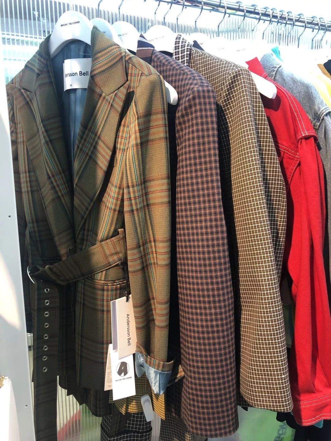 首尔美潮店,首尔明洞潮店