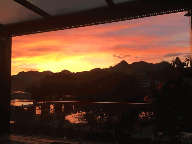 谁说江南无金秋？这座高铁直达的小县城靠一间仙气民宿，就撩到了无数隐居客