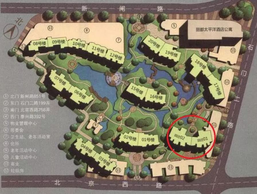 石门二路国际丽都城房价,国际丽都城房价多少钱一平方