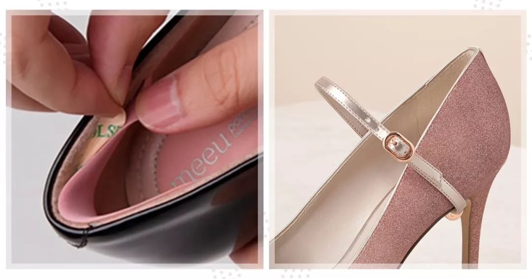 什么鞋型的高跟鞋百搭又好看,这几款高跟鞋平底鞋尽显你的气质