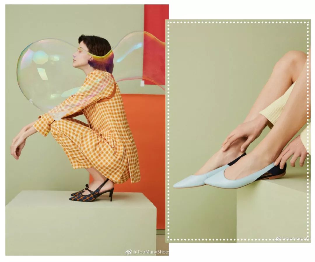 什么鞋型的高跟鞋百搭又好看,这几款高跟鞋平底鞋尽显你的气质