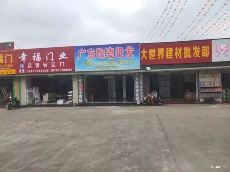 宏路附近2023门面店转让,桂林临桂宏润建材市场