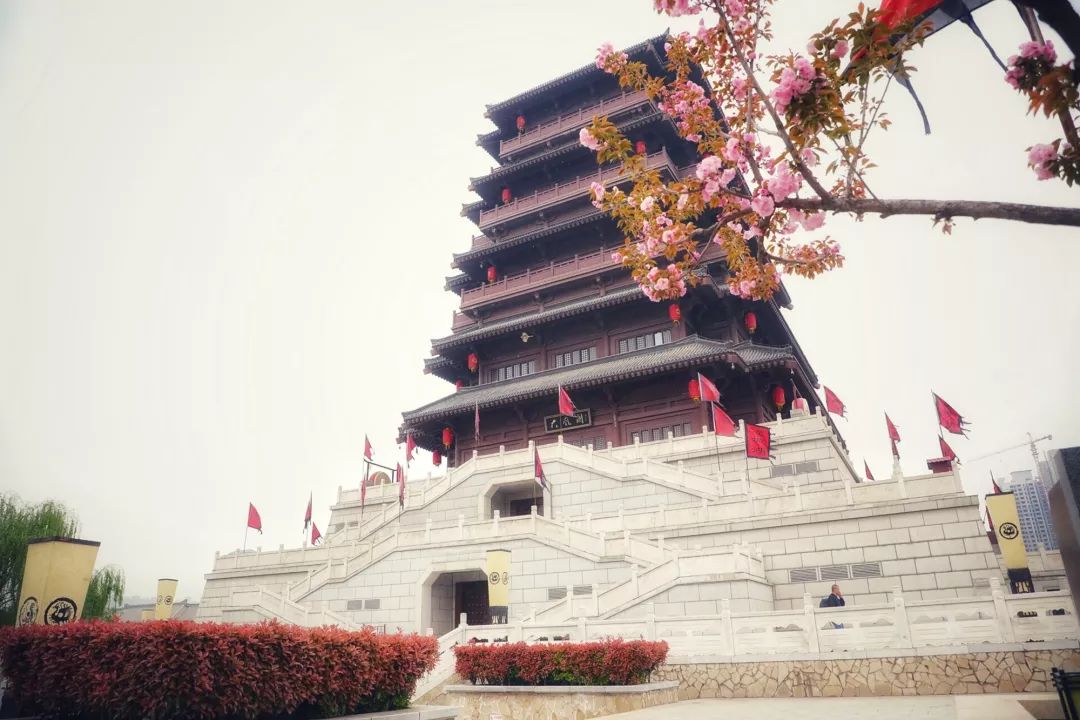 打卡汉城湖汉长安城遗址公园,西安未央湖打卡