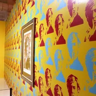 体验官招募文具,手工丝网印刷