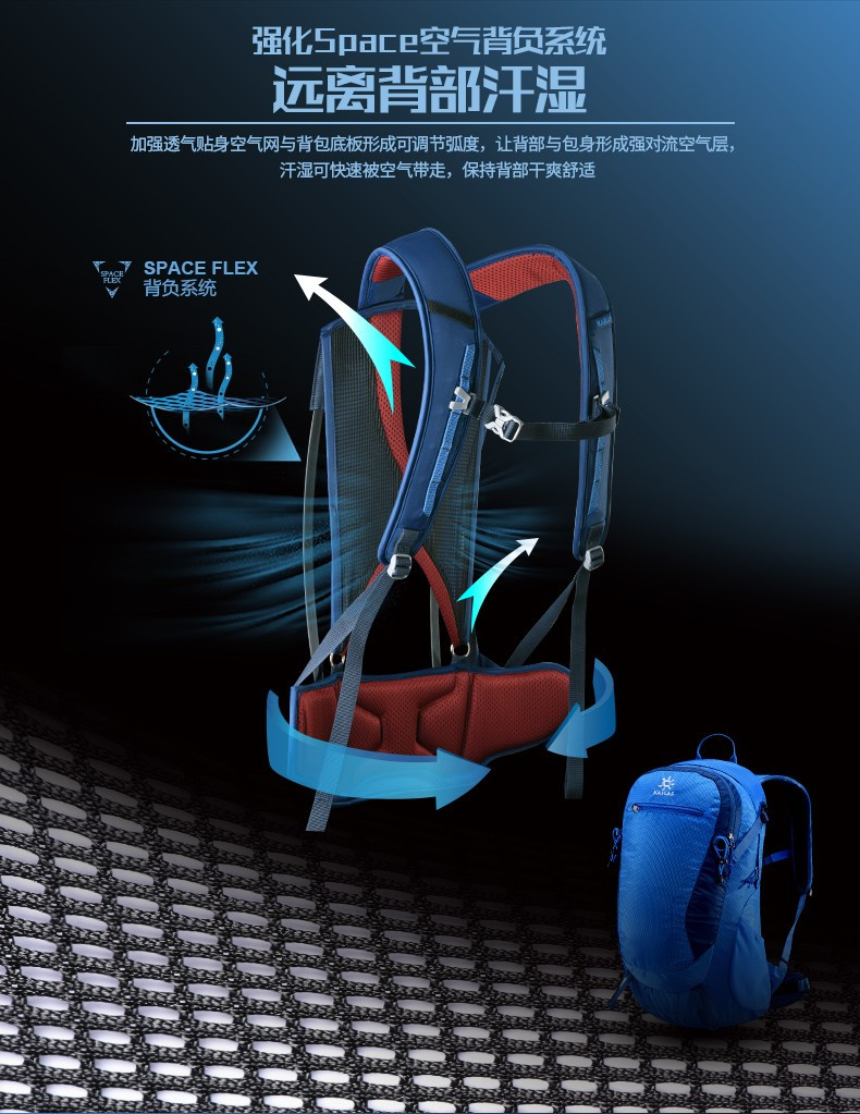 夏季透气背包推荐,小背包旅游攻略夏天