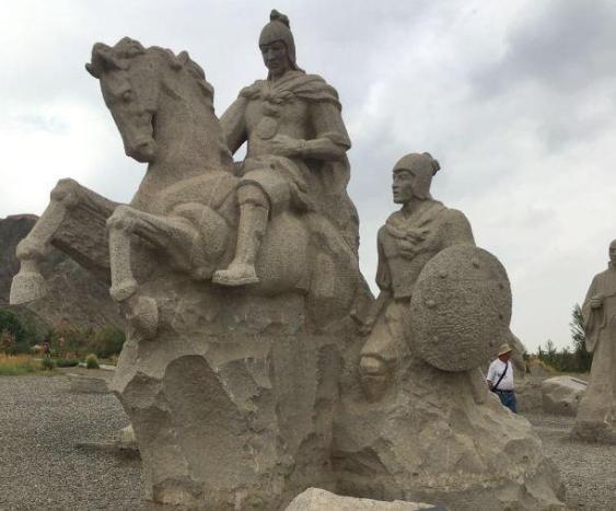 车骑将军和骠骑将军有什么区别,汉朝校尉与将军的区别