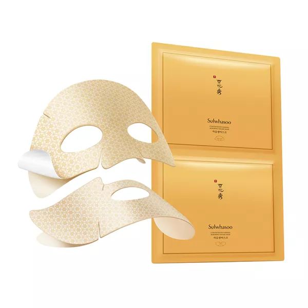 尖叫美妆|一片面膜里含有一整瓶精华，敷一次管十天？！