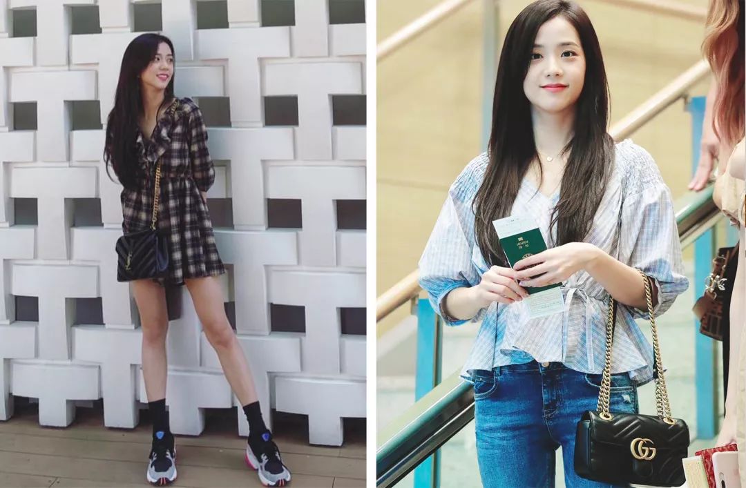 韩国小姐姐温柔白裙穿搭,穿制服很有气质的韩国小姐姐