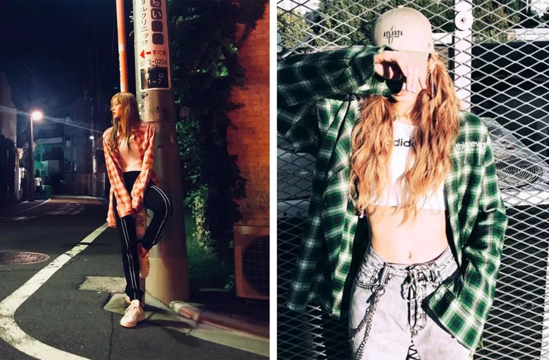 韩国小姐姐温柔白裙穿搭,穿制服很有气质的韩国小姐姐