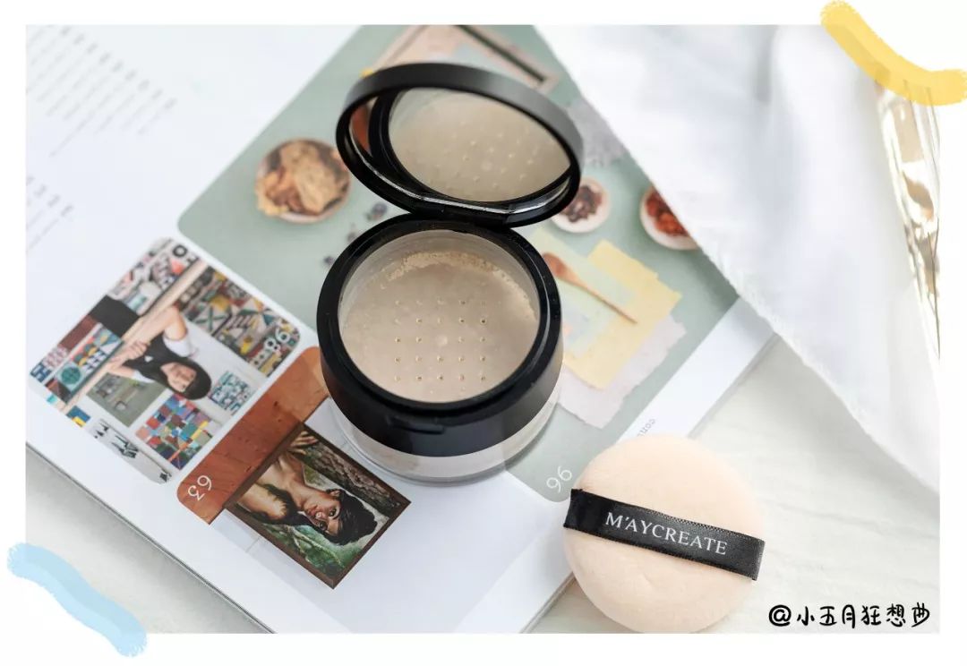 测评淘宝销量前十的散粉，有几款网红真的很一般