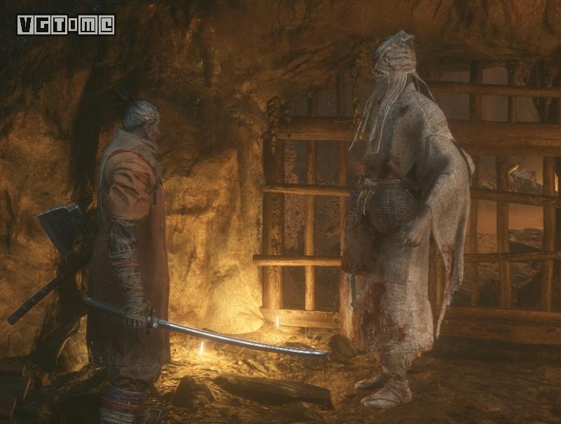 狼学研习者《只狼》第一期：苇名