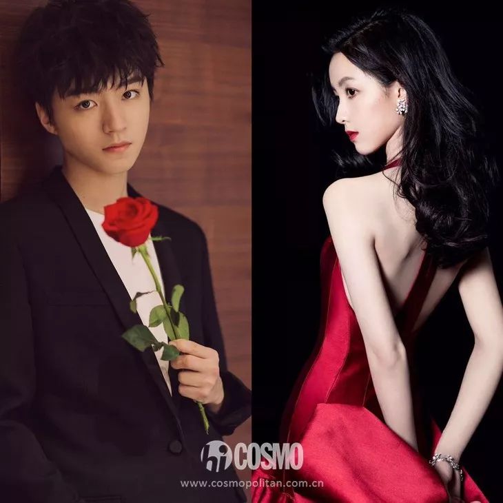 程潇王源,王源金靖程潇