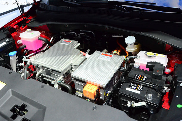 江淮新能源ievs4改款,江淮ievs4纯电动车补贴后价格