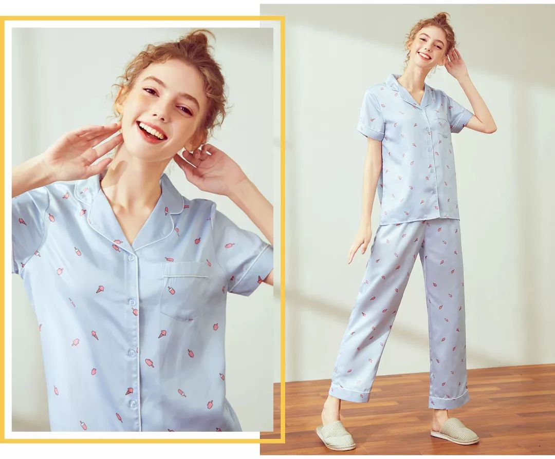 夏季睡衣平价淘宝推荐,淘宝好看的夏季睡衣推荐