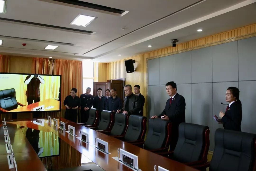 【第1053期】如何当好检务保障“大管家”？这位“大咖”来支招！