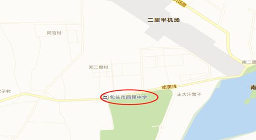 【关注】@所有人包头这些地方没信号，屏蔽范围和地图已备好，快查看！