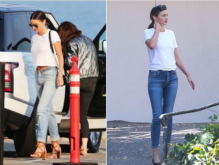 显瘦垂感女白t推荐夏,夏季白t必备