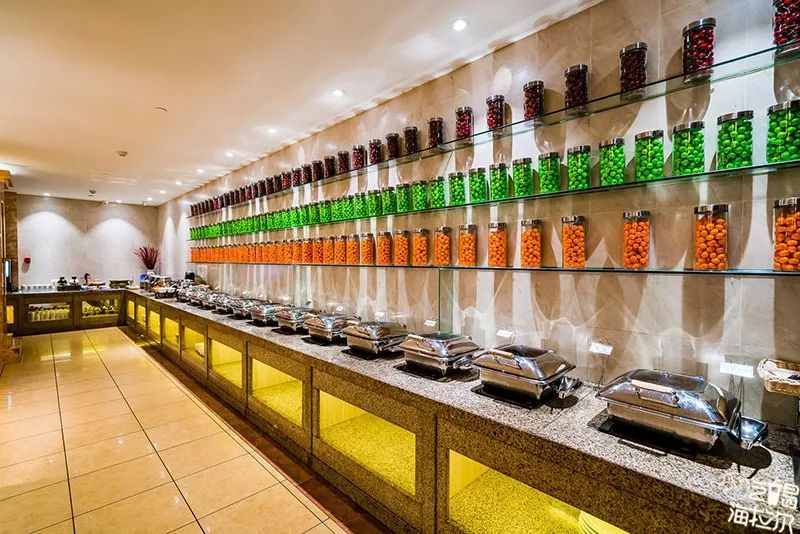 38元秒抢呼伦贝尔宾馆星级自助餐，刚一坐下就回本！