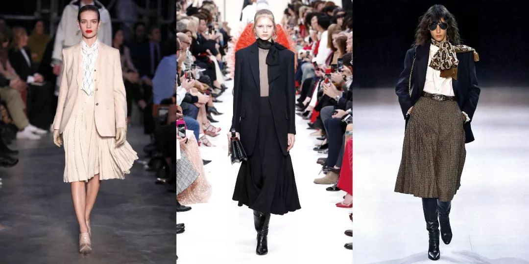 新中产职场女性风格养成记|MODE