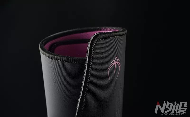 大牌游戏鼠标测评,火线竞技铝制金属游戏鼠标垫