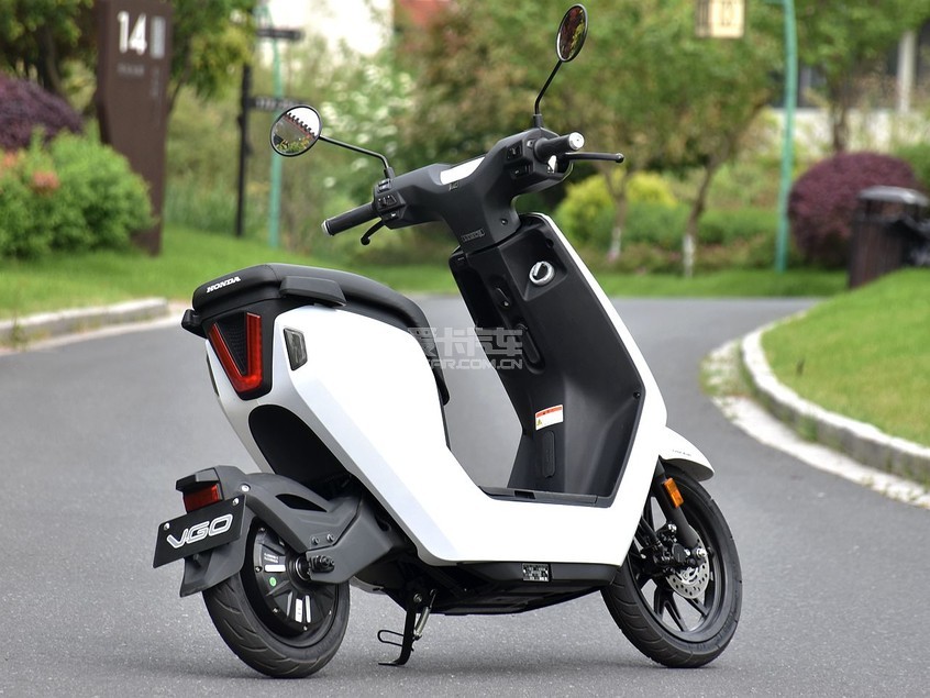 本田新能源电动摩托车,五羊本田vgo电动摩托