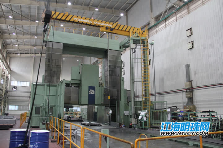 外资企业在南通丨会田锻压让“南通制造”走向国际市场