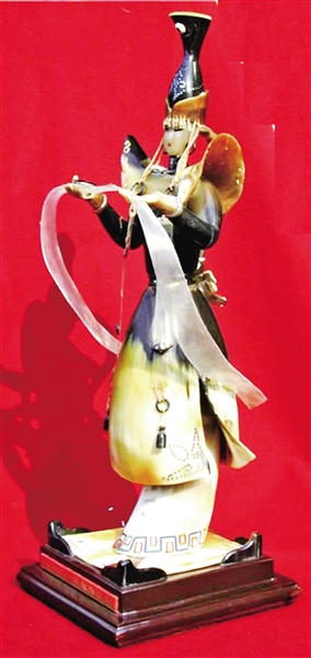 施华洛世奇百变魔链牛角手链,牛角百变方块