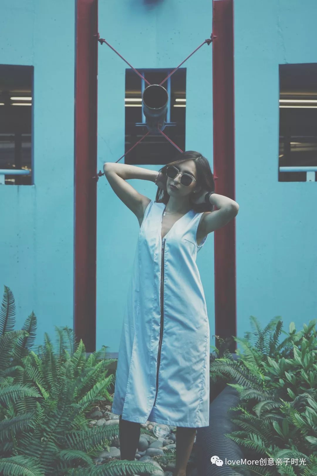 【骨折价太划算才上就快断货!】超多明星同款~韩国韩国设计师品牌Front更适合亚洲人脸型的太阳镜