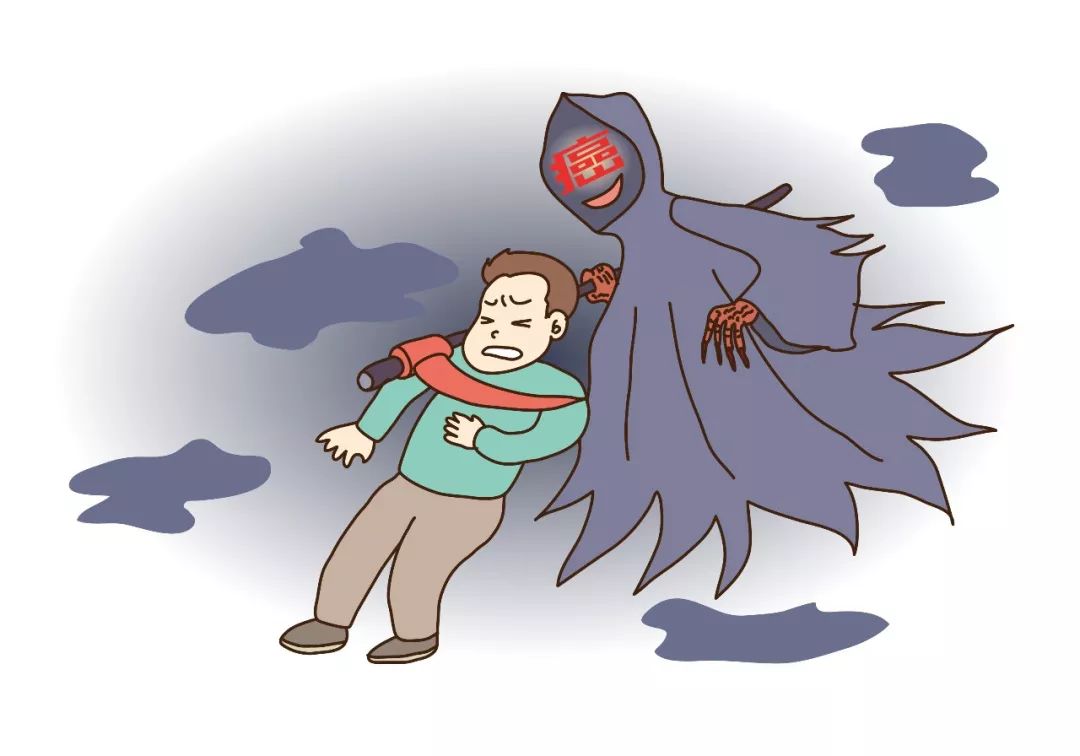 赫本、乔布斯、李咏都因癌症去世，如何才能让癌症滚出你的生活？今天教你