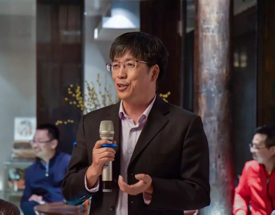 金山这些人才大咖下班后来到了这里！Ta们都谈了啥？