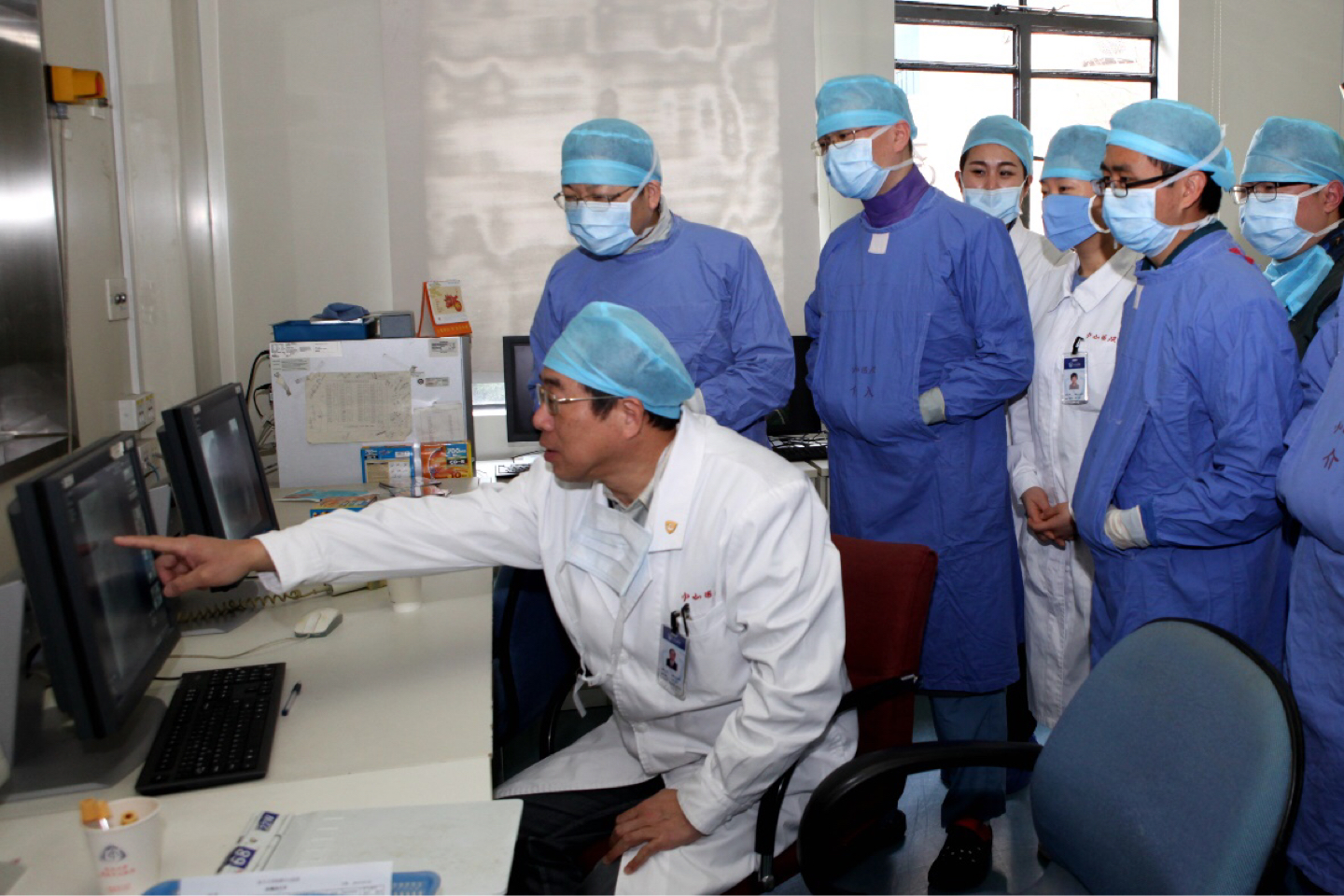 上海中山医院胰腺肿瘤专家,上海中山医院甲状腺癌专家