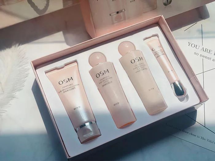 谁说美白精华不便宜,377美白套盒美白界的扛把子