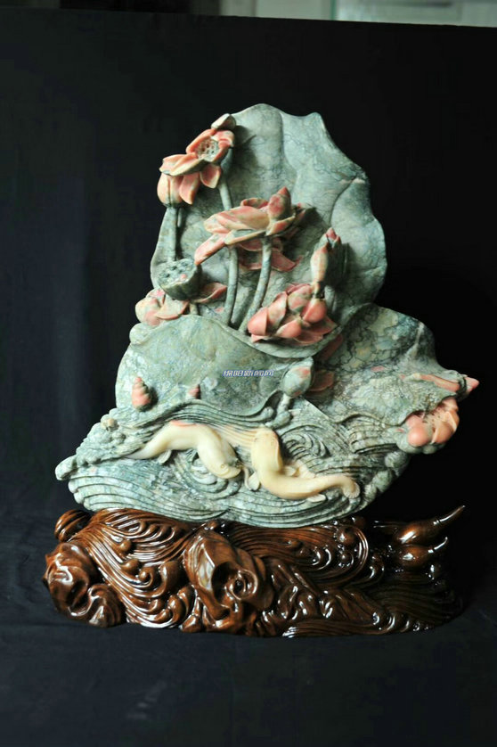 姑娘亲手做的纯手工月饼,手工制作月饼的网红美女