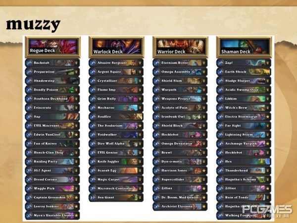 炉石传说三足鼎立卡组2021,2019炉石传说赛事回放总决赛