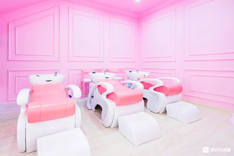 美发染发店推荐附近,美发店免费染发