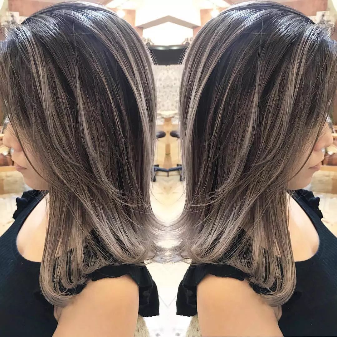 美发染发店推荐附近,美发店免费染发