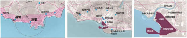 招商蛇口三亚深海科技城,三亚崖州湾招商深海科技城