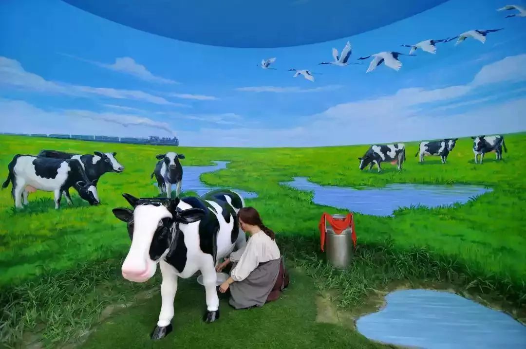 龙江游玩推荐,周末带你游龙江