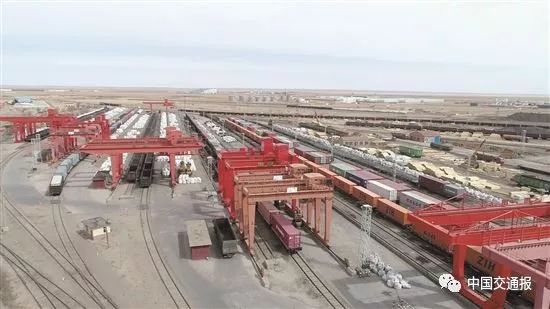 这趟丝路列车,让沿线各国互惠互联